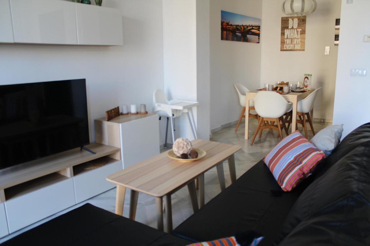Wish Suite La Mata De Sevilla Bagian luar foto