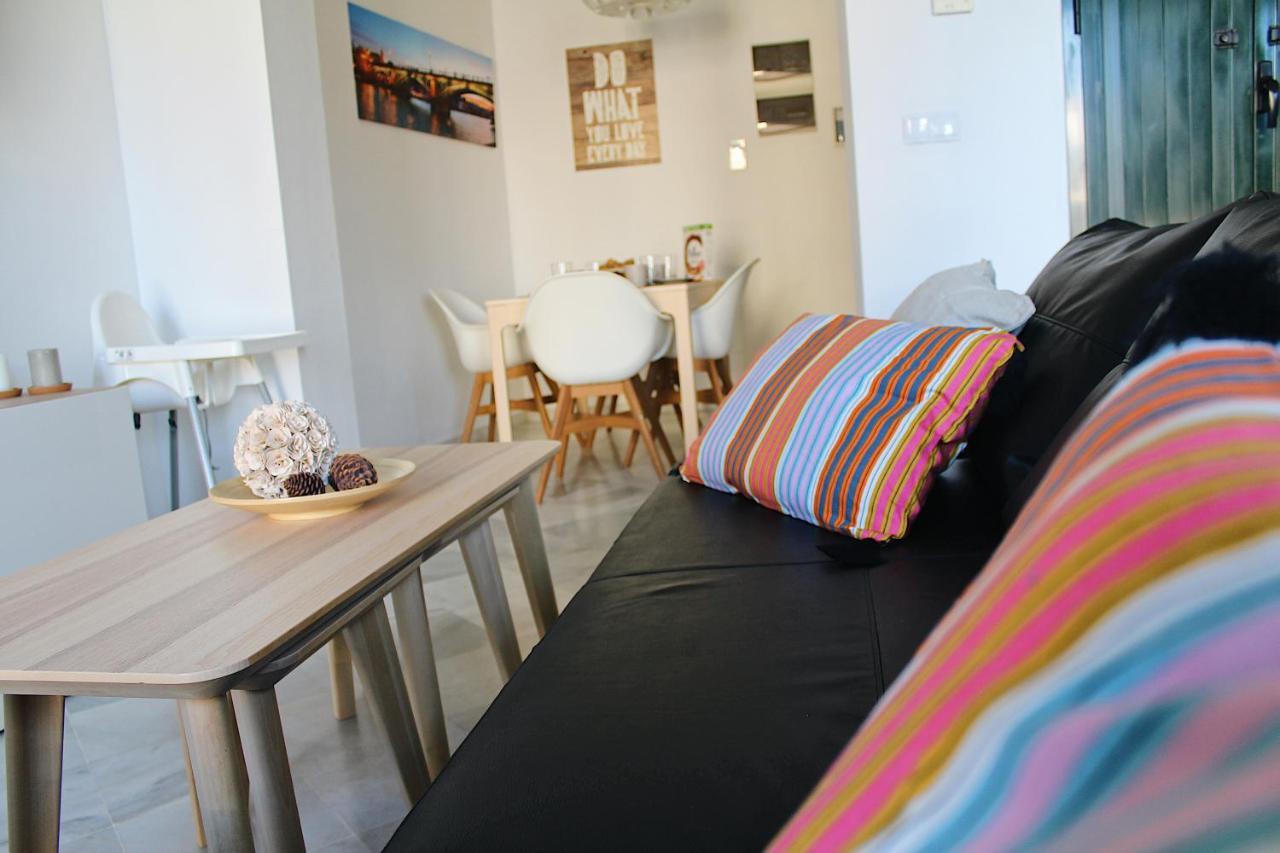 Wish Suite La Mata De Sevilla Bagian luar foto